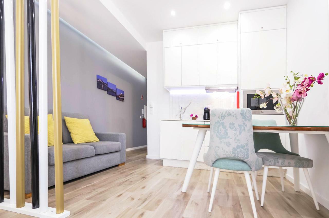 Hm - Nearby Bolhao Studio Porto Zewnętrze zdjęcie